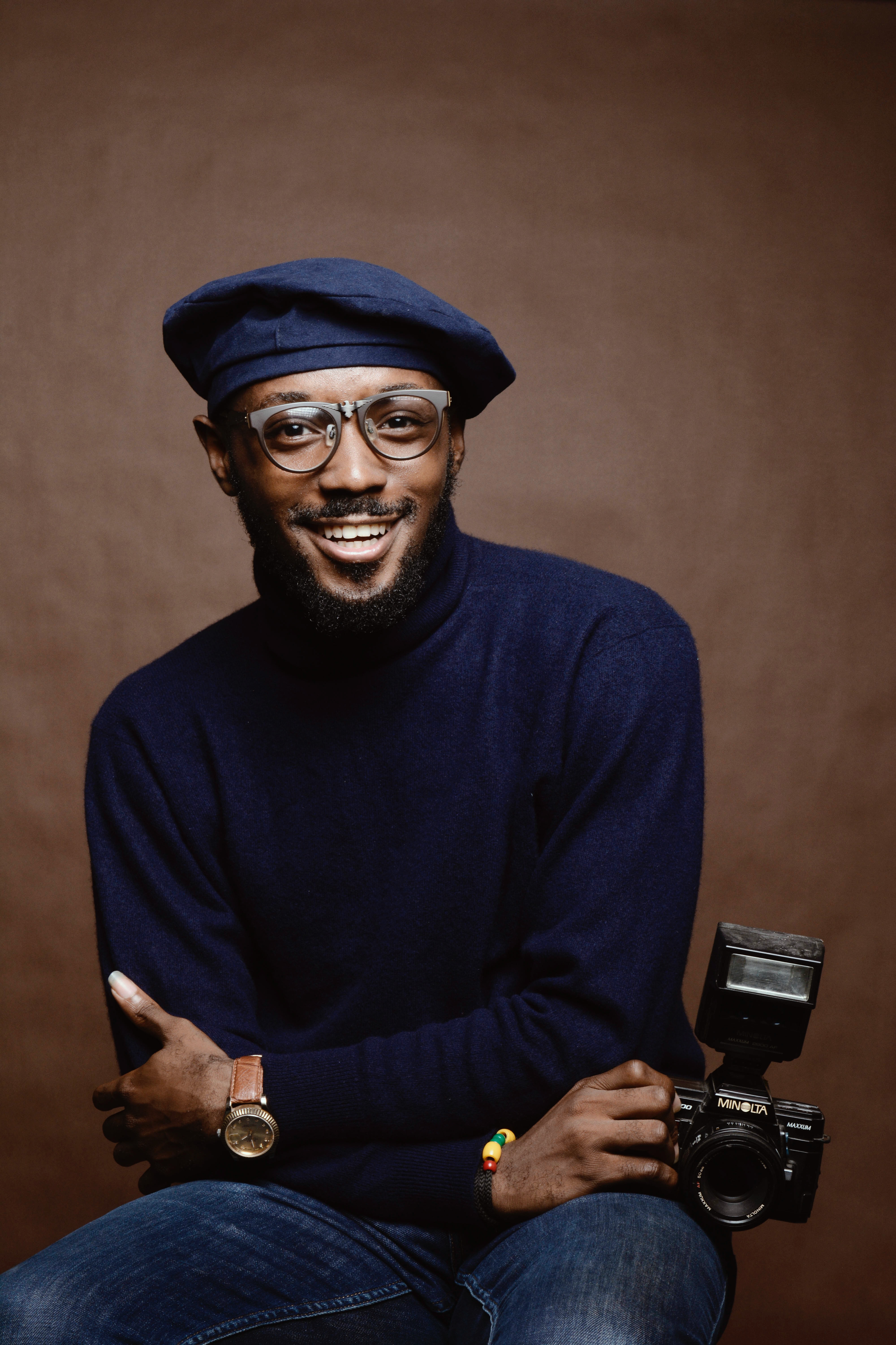 Sample image for dating profile